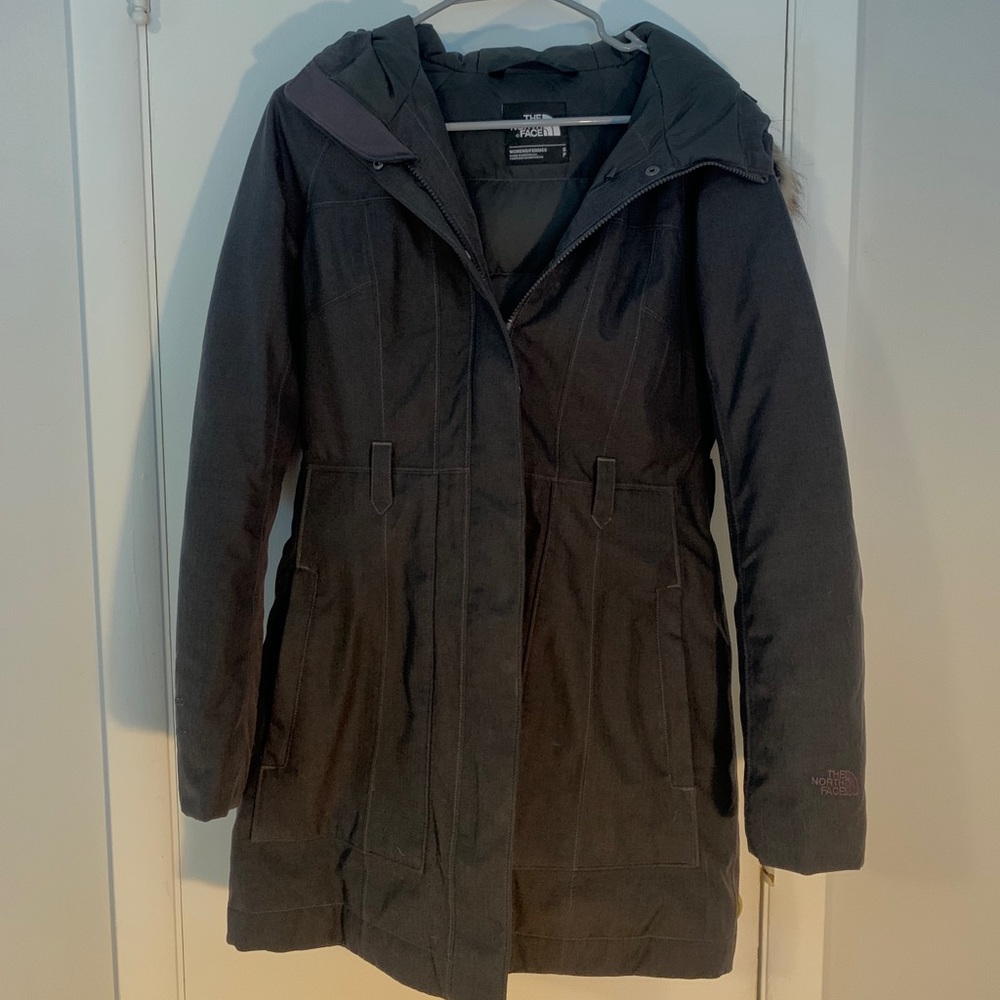 Women’s North Face parka